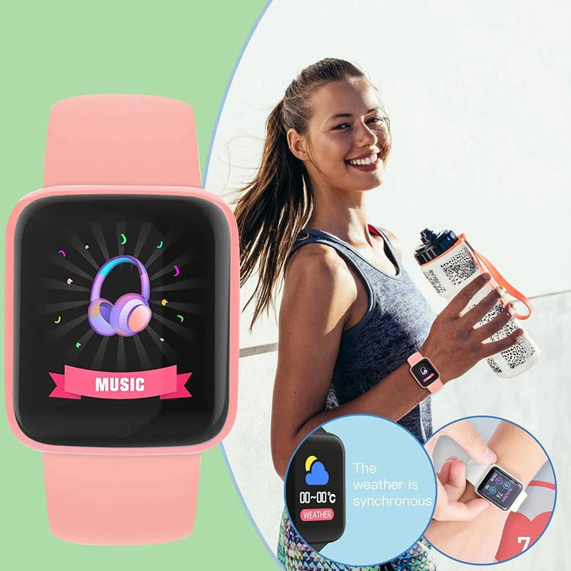 Smart Watch - Loja Florami Brasil